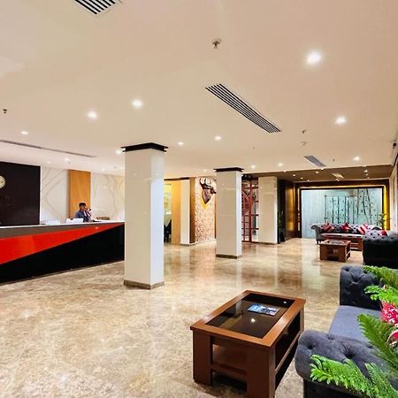 Sargawa The Palace Resort Ambikapur Экстерьер фото