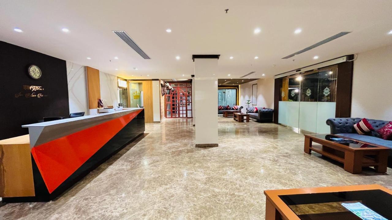 Sargawa The Palace Resort Ambikapur Экстерьер фото