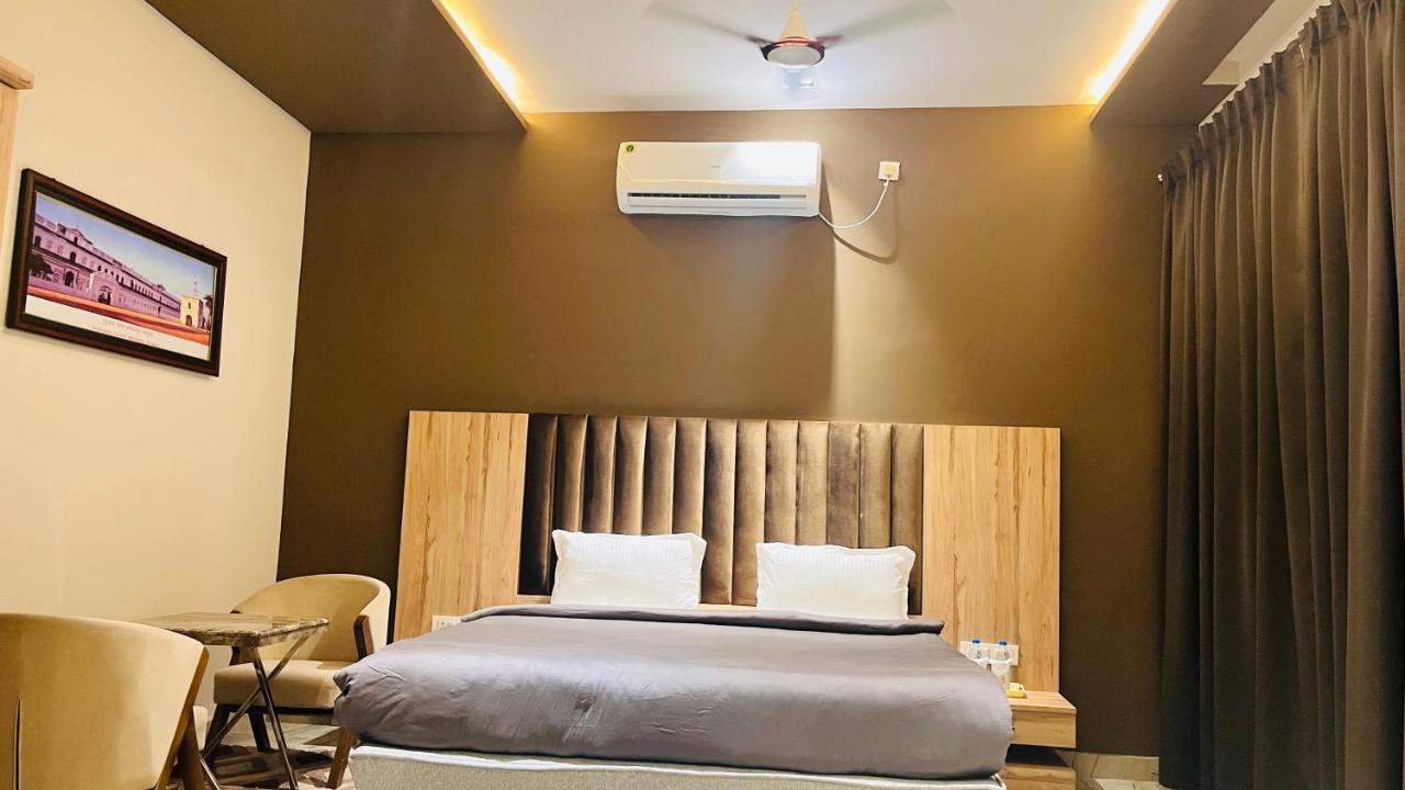 Sargawa The Palace Resort Ambikapur Экстерьер фото