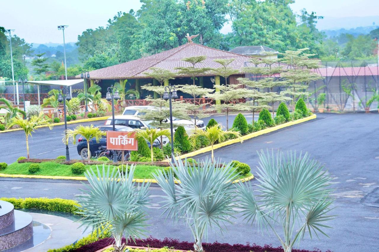 Sargawa The Palace Resort Ambikapur Экстерьер фото
