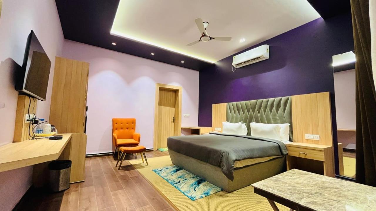 Sargawa The Palace Resort Ambikapur Экстерьер фото